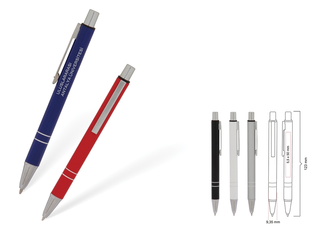 Metal Ballpoint Pen